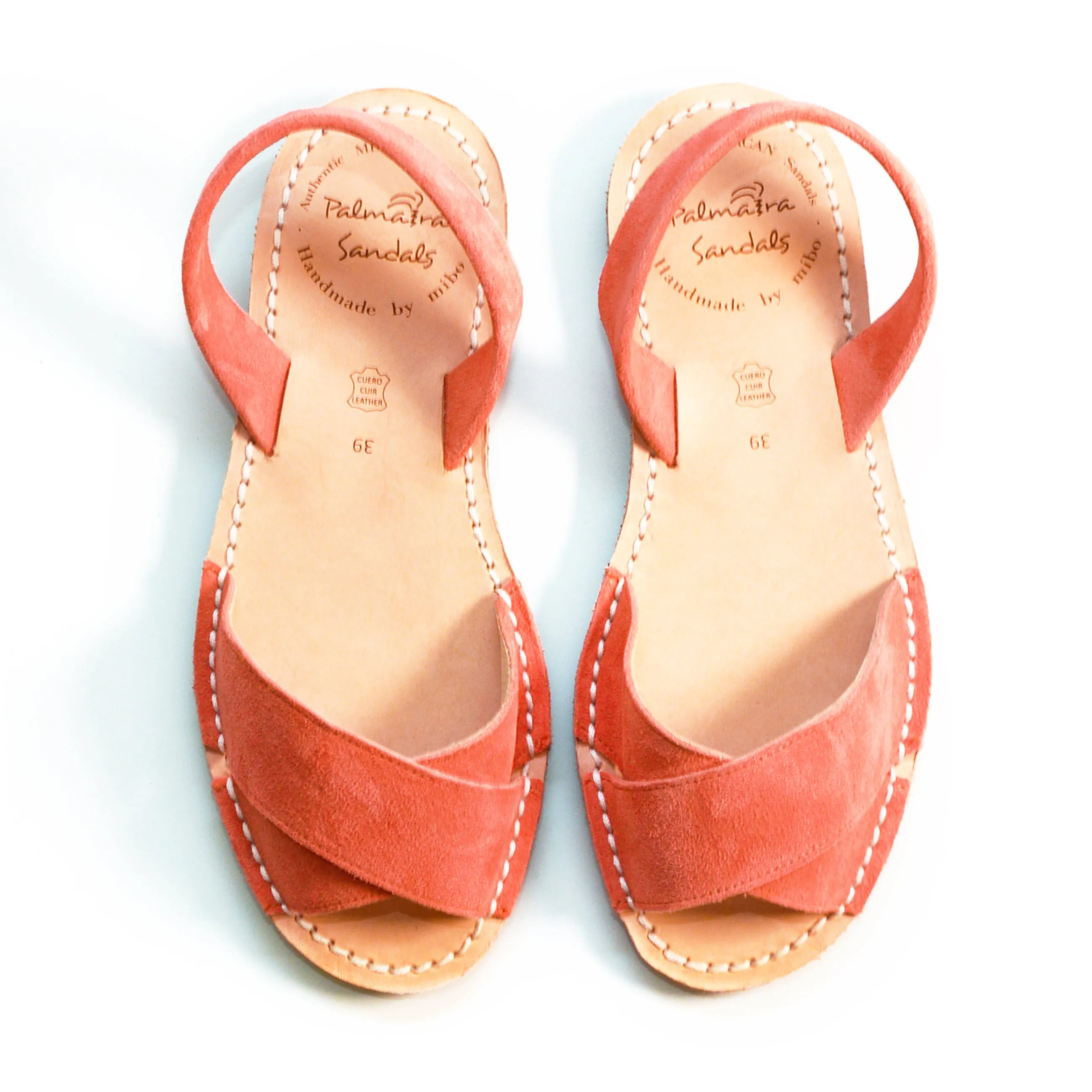 Angie Suede Peeptoe