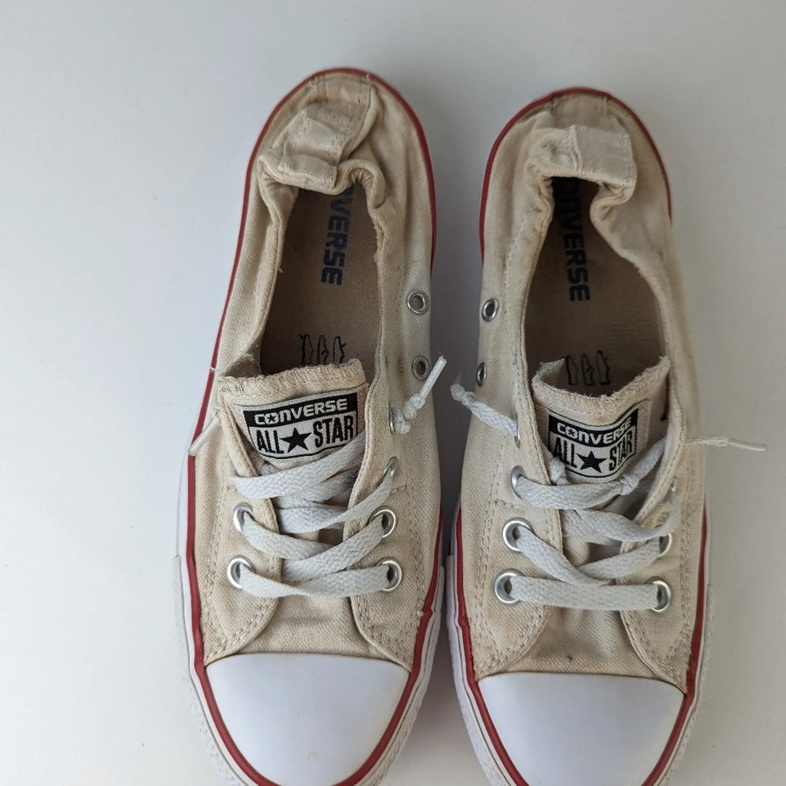 Converse Shoreline Sneakers - 8
